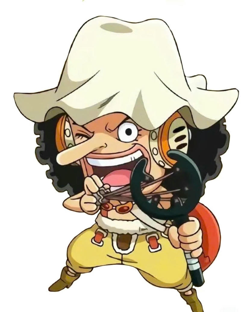 Hình Zoro cute chibi