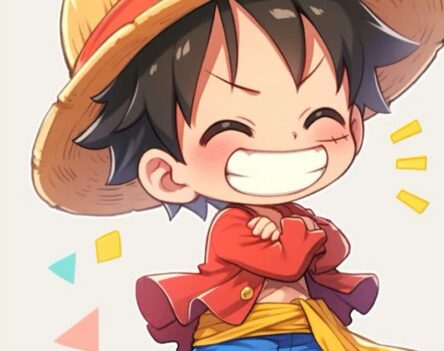 Gợi ý 99+ hình ảnh One Piece chibi đáng yêu làm avatar đẹp