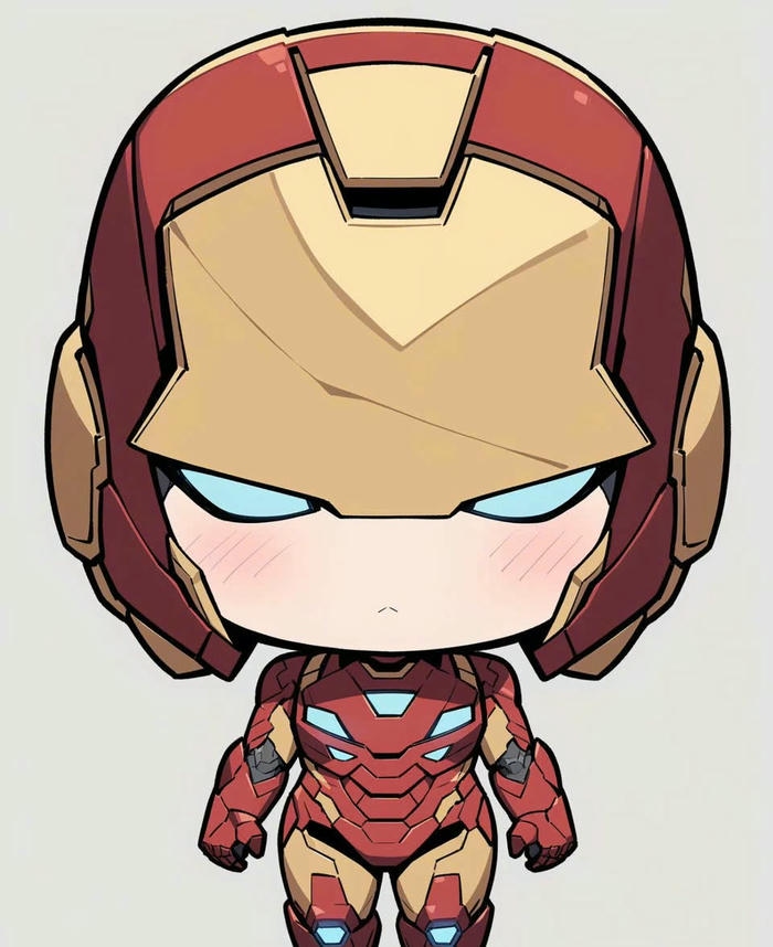 Hình nền Ironman cute