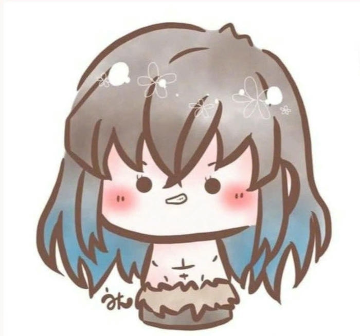 Vẽ thợ săn diệt quỷ chibi