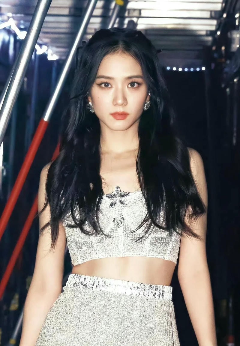 ảnh blackpink jisoo cute