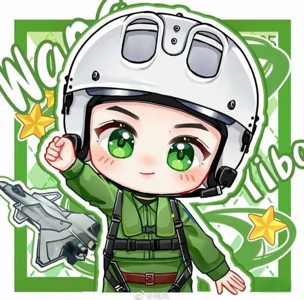 ảnh bộ đội chibi