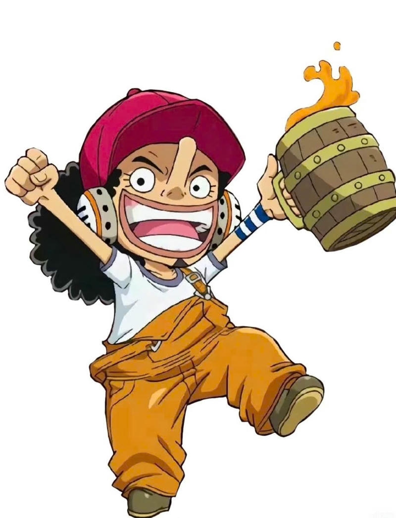 ảnh chibi one piece