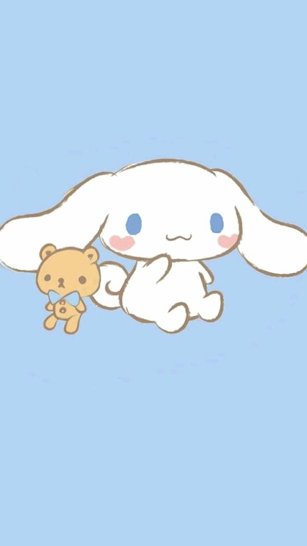 ảnh cinnamoroll cute