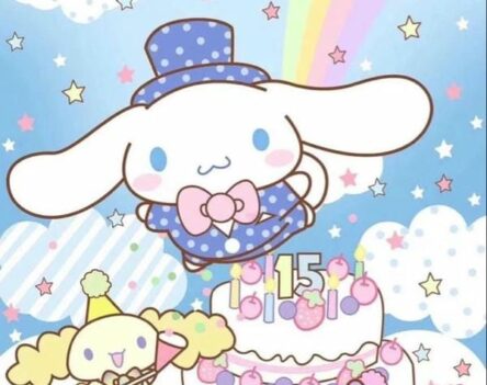 Tuyển tập 999+ hình ảnh Cinnamoroll chibi siêu siêu đáng yêu