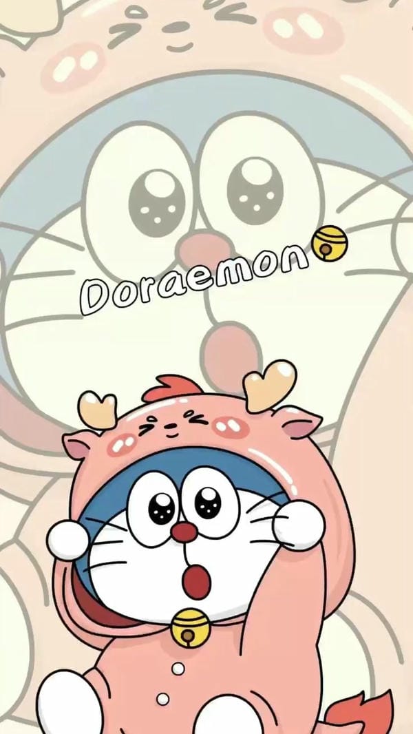 ảnh của doraemon