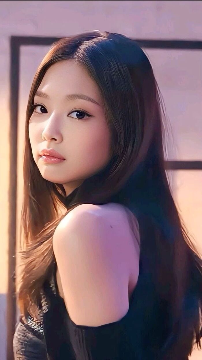 ảnh của jennie blackpink