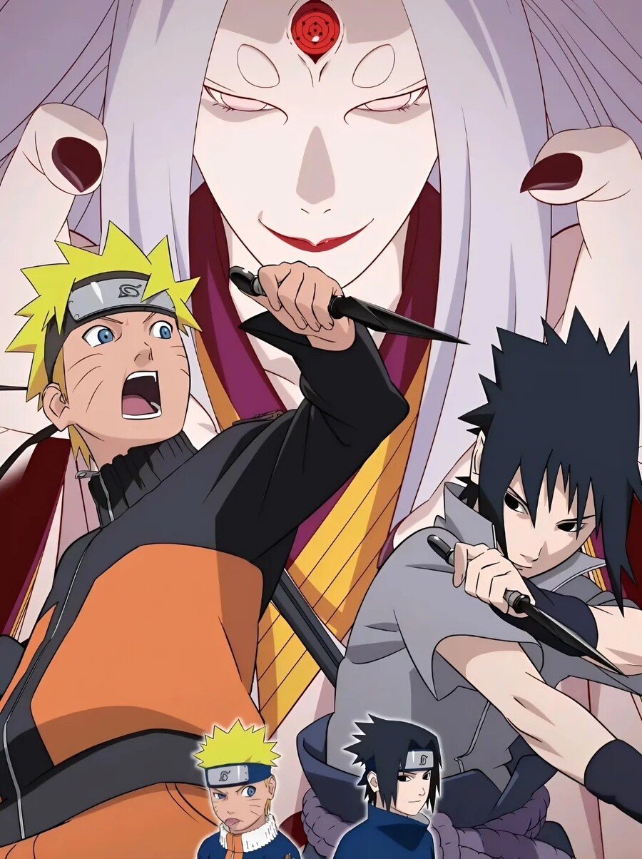 ảnh của naruto