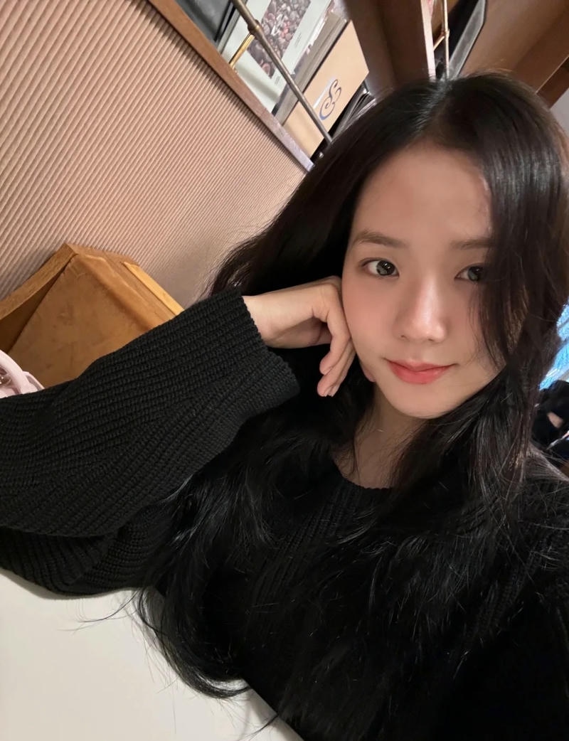 ảnh dìm của jisoo