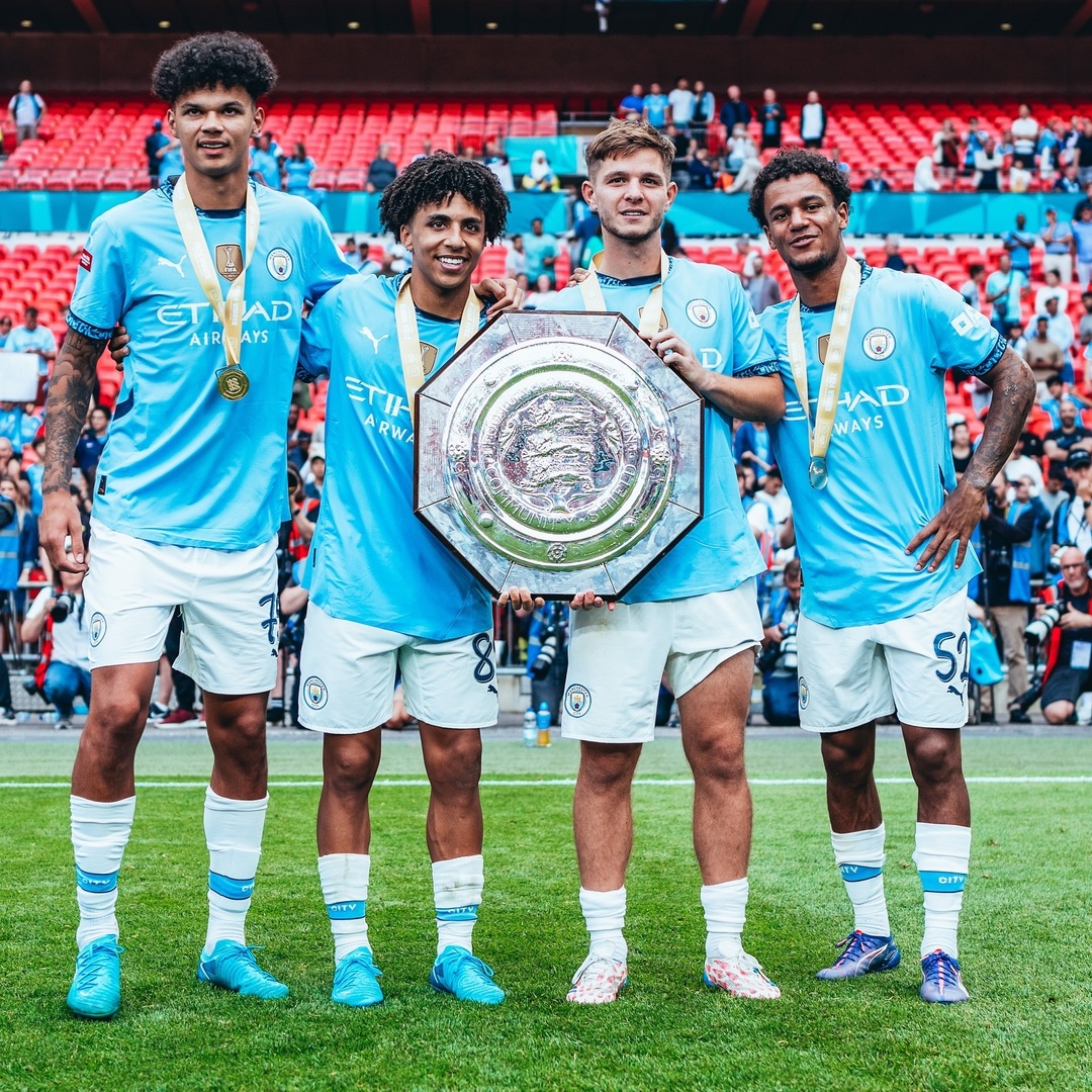 ảnh đội man city