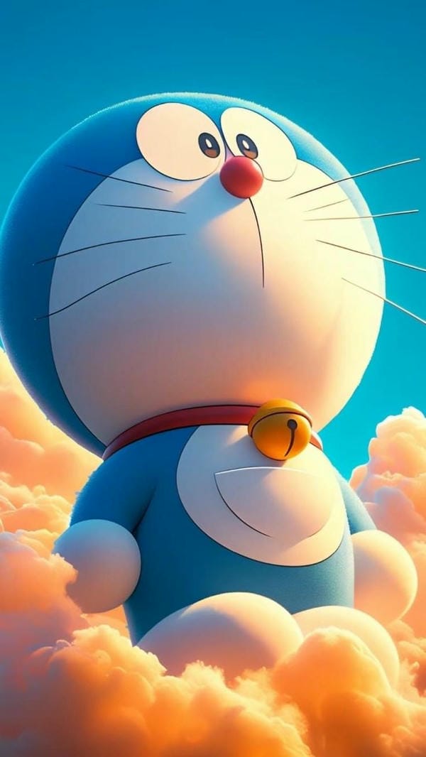 ảnh doraemon