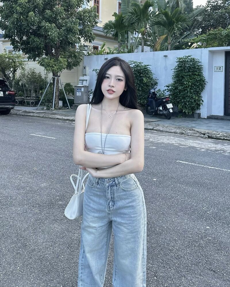 ảnh girl phố 2k10