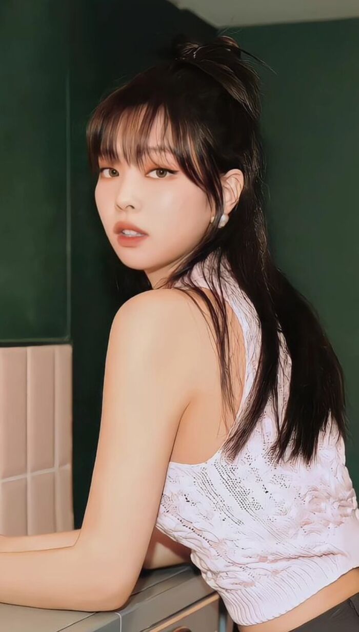 ảnh jennie blackpink mới nhất 2025