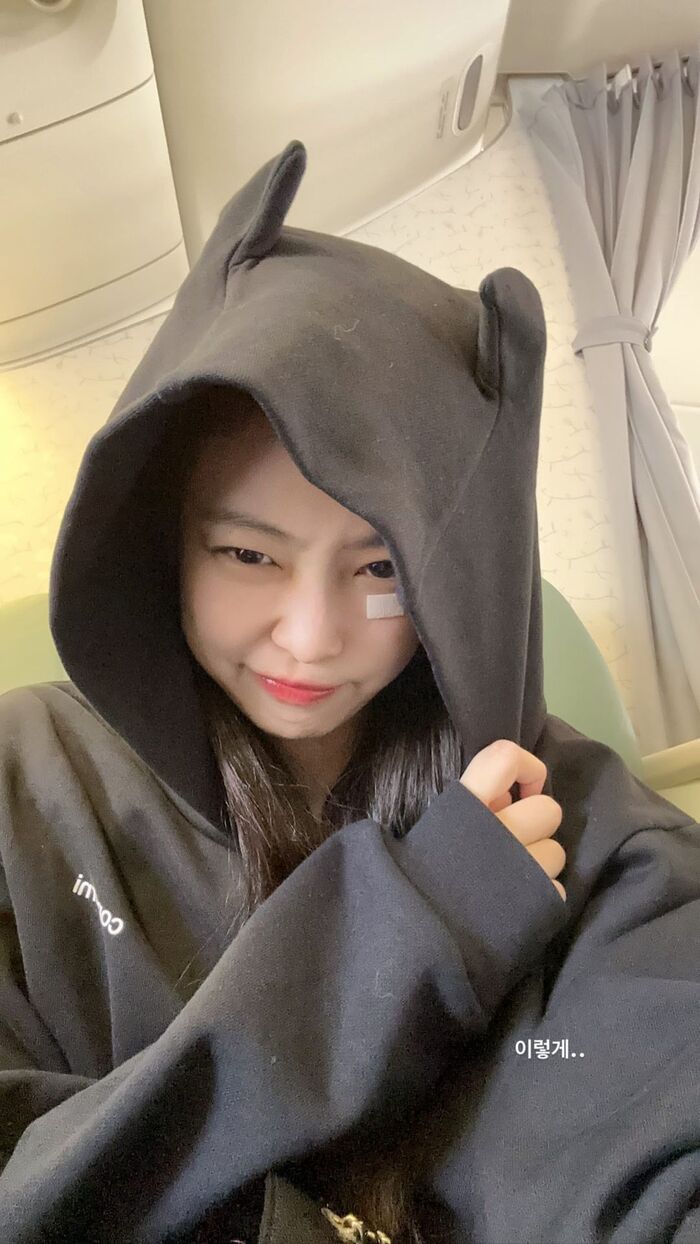 ảnh jennie blackpink