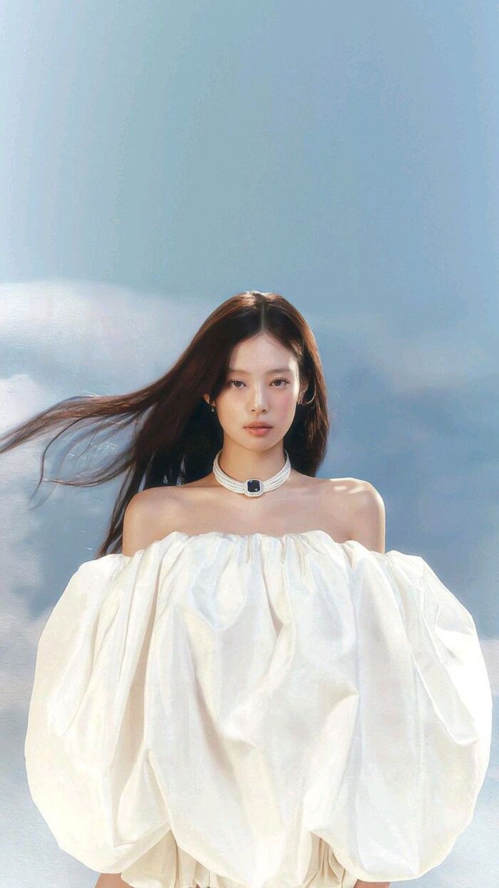 ảnh jennie chanel