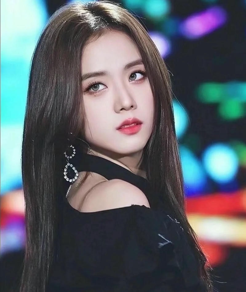 ảnh jisoo dễ thương