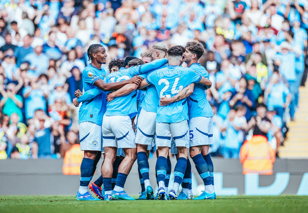 ảnh manchester city đẹp