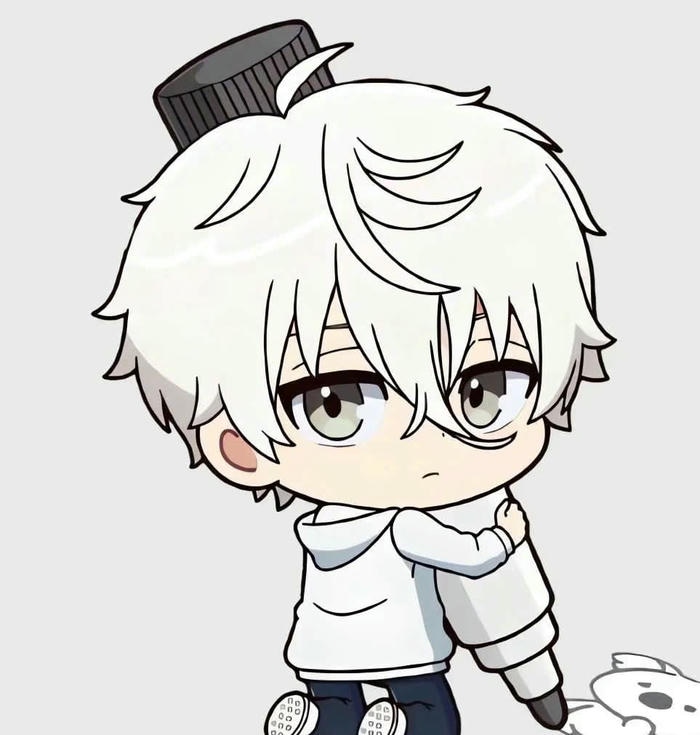 ảnh nagi seishiro chibi