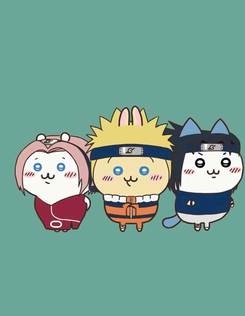 ảnh naruto chibi