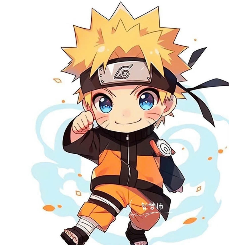 ảnh naruto nhỏ