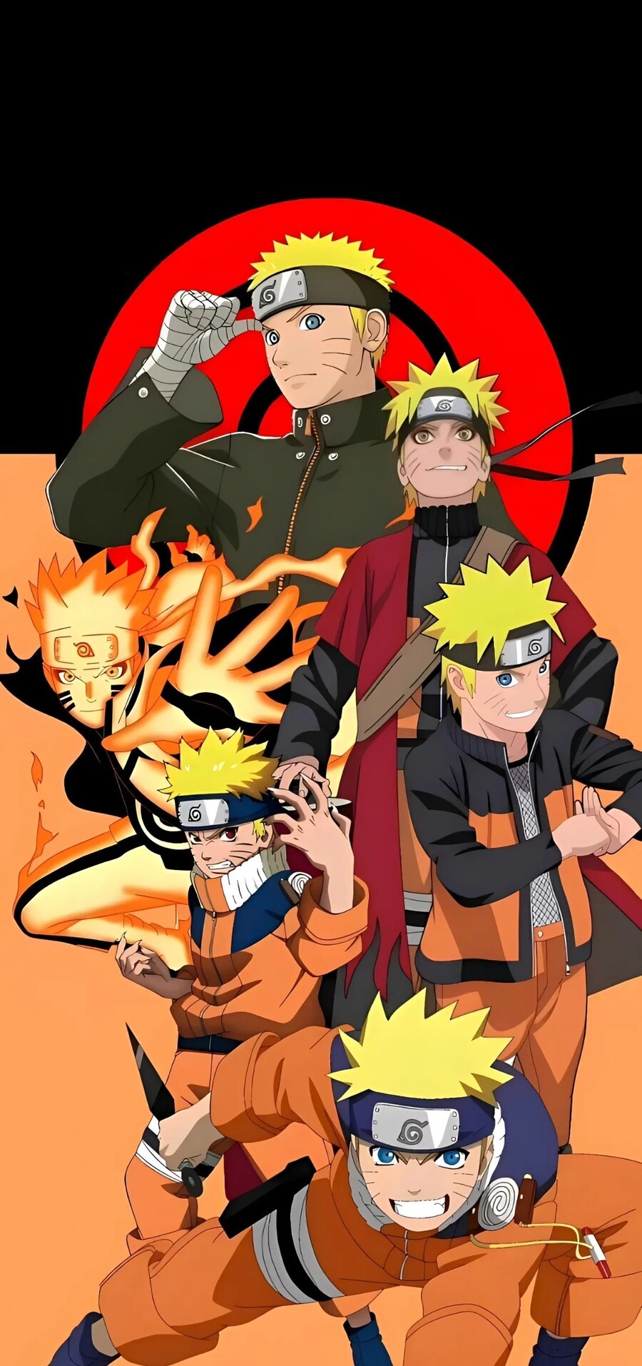 ảnh nền naruto