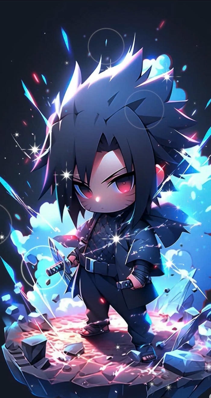 ảnh nền sasuke