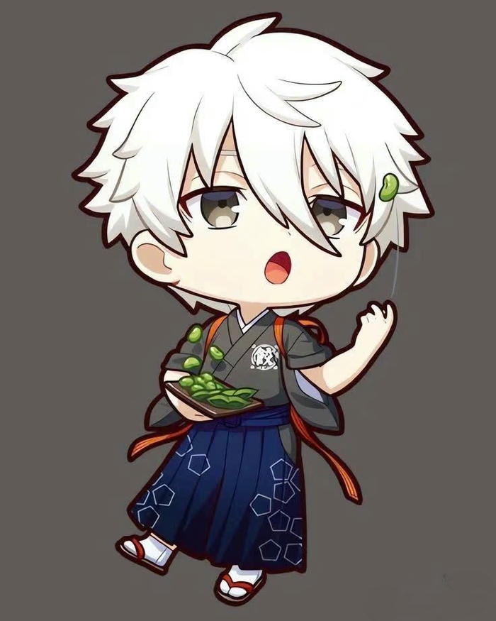 ảnh nhật chibi nagi