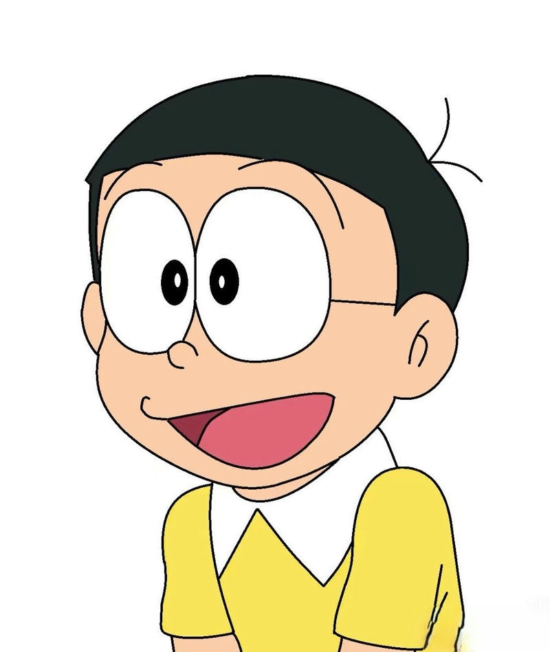 ảnh nobita cute