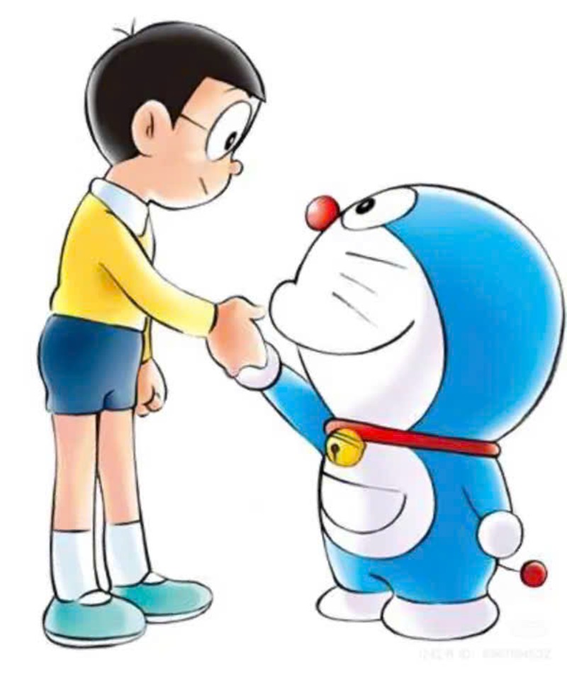 ảnh nobita ngầu