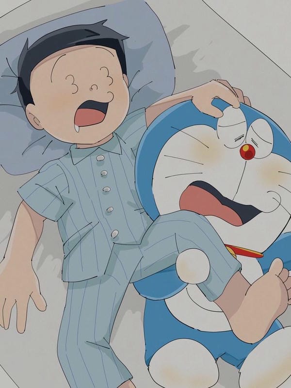 ảnh nobita