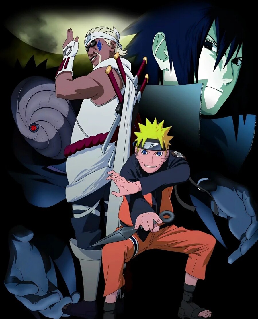 ảnh phim naruto