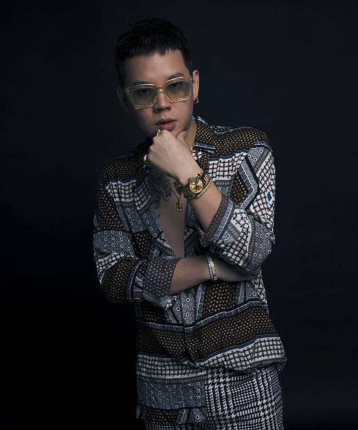 ảnh rapper chất