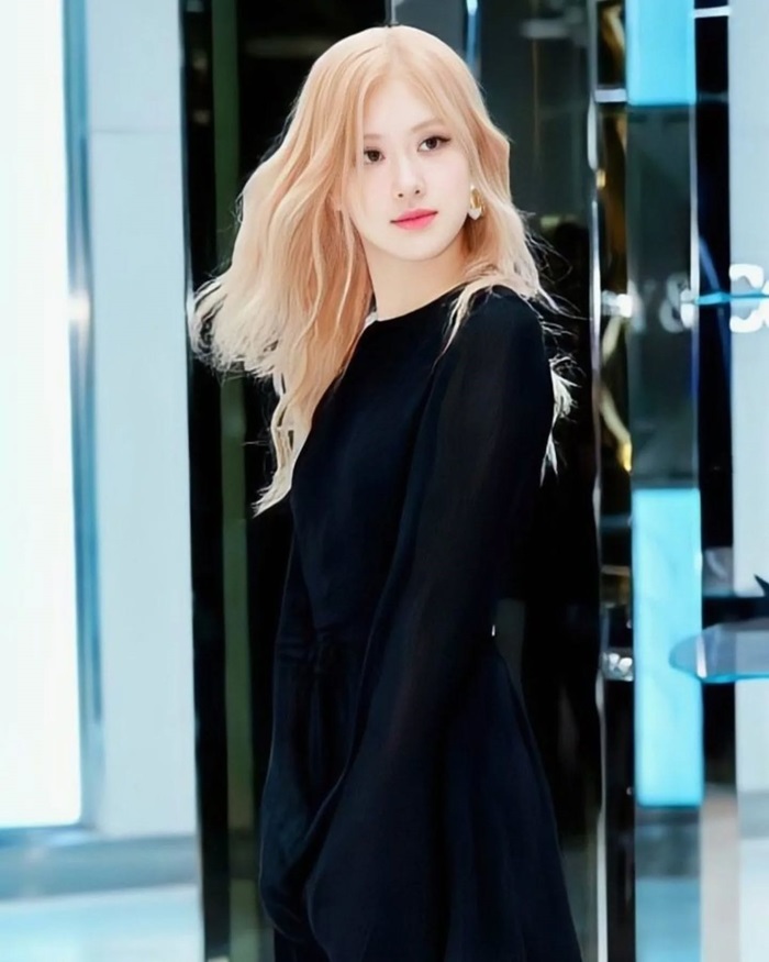 ảnh rosé blackpink