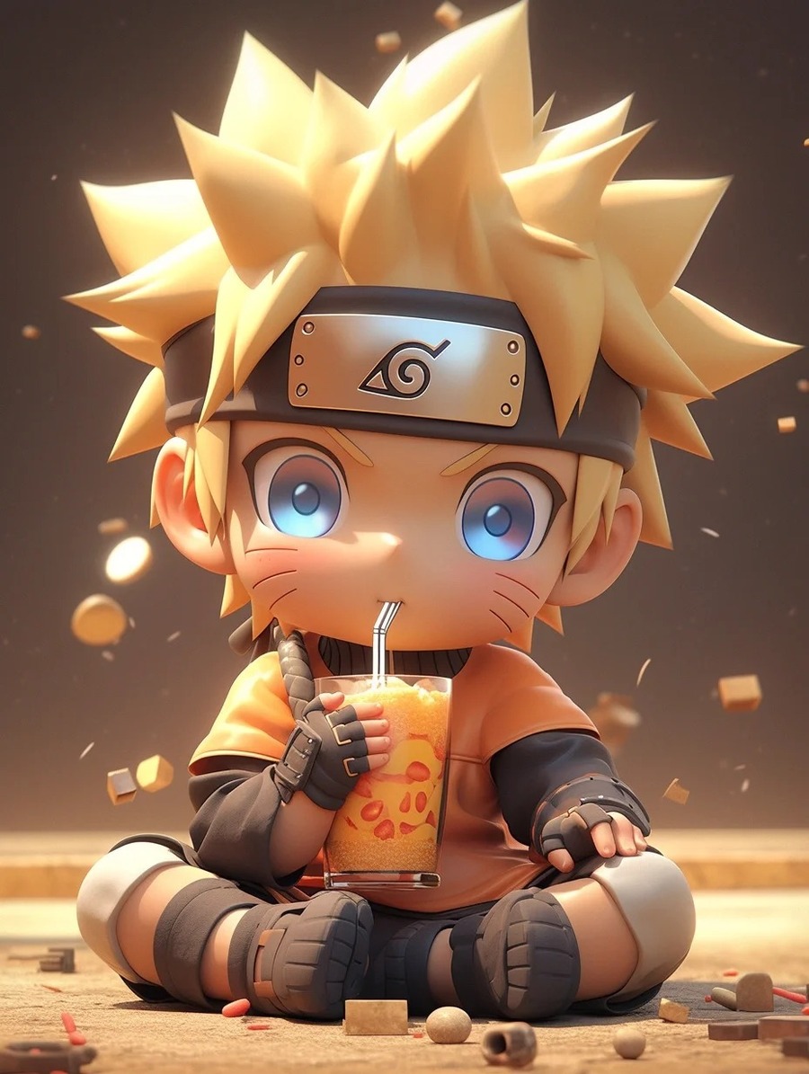 anime naruto ngầu