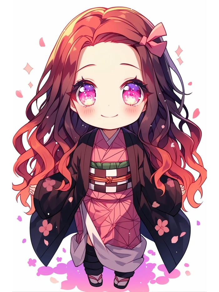 anime nezuko