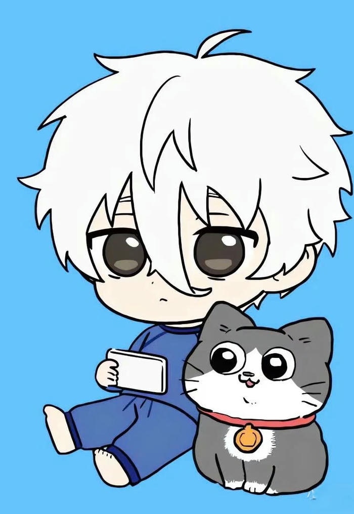 avatar nagi chibi