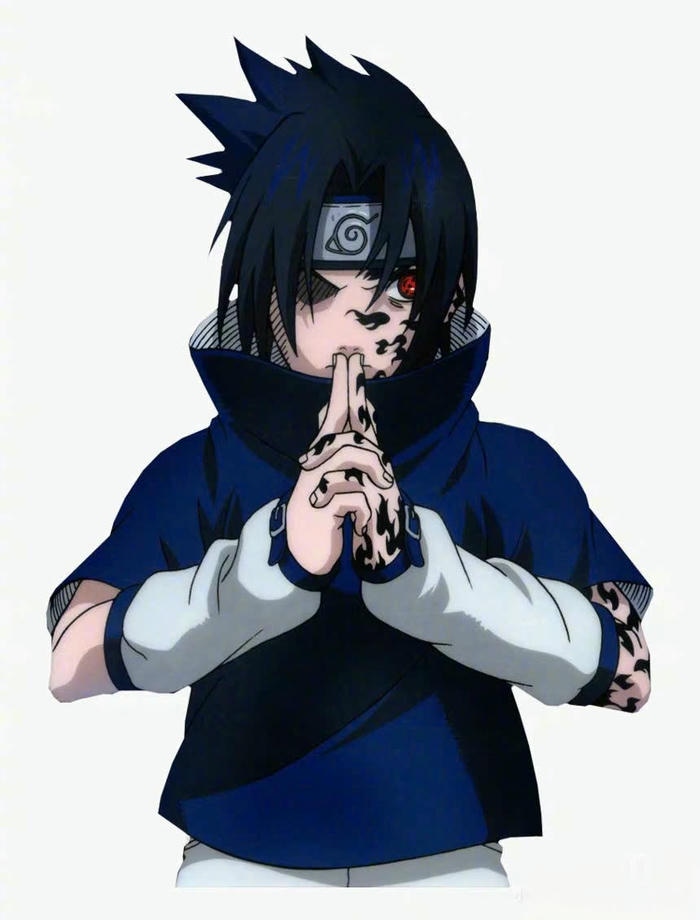 avatar sasuke ngầu