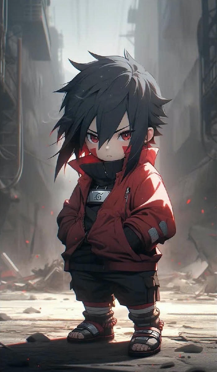 avatar sasuke