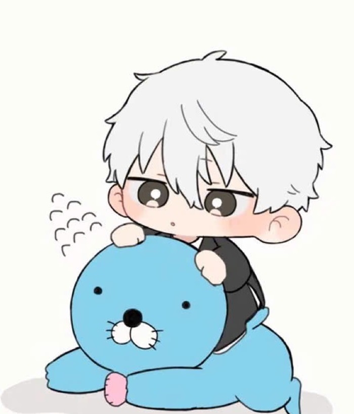 baro nagi seishiro chibi