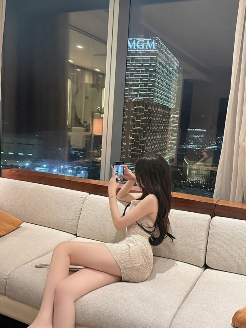 các kiểu chụp ảnh girl phố