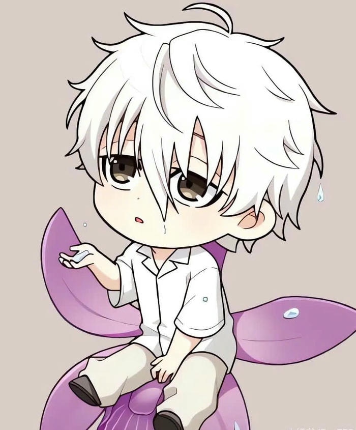 cách vẽ nagi chibi