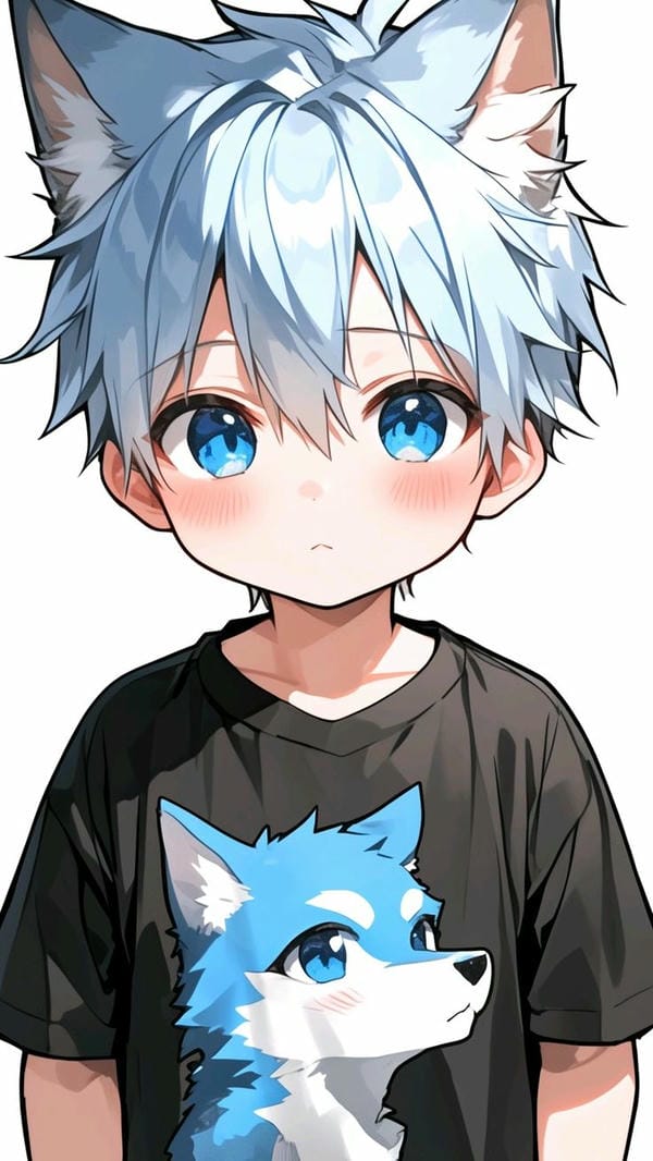 chibi anime cute