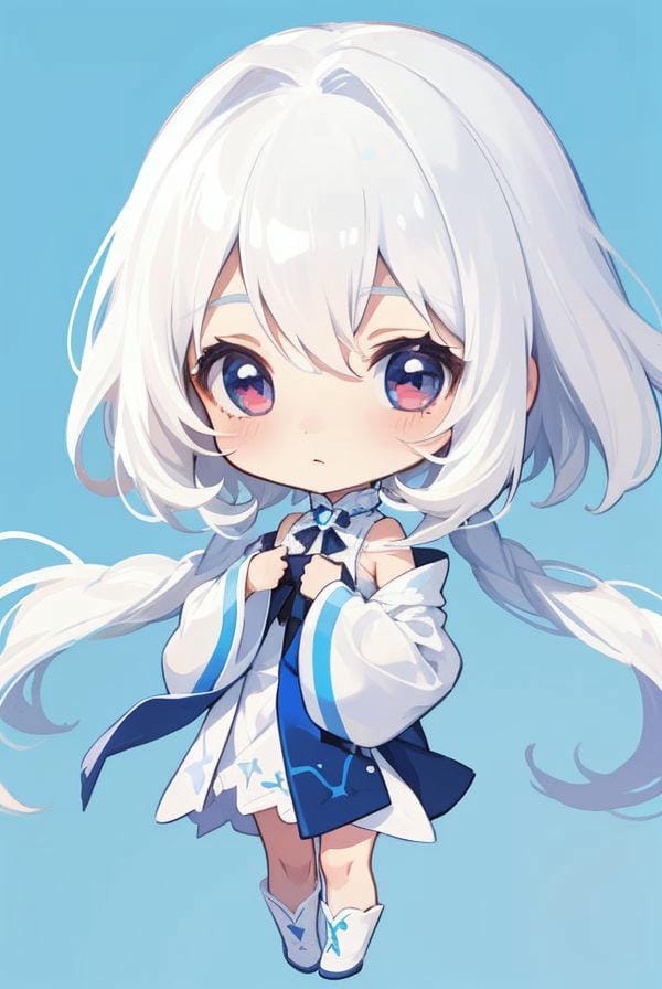 chibi anime