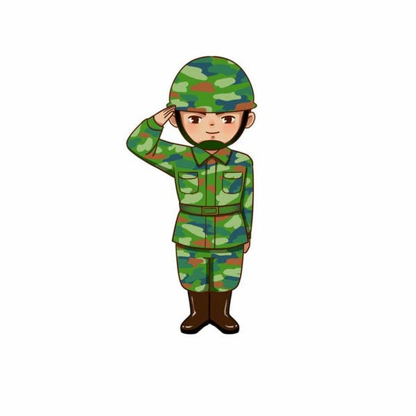 chibi bộ đội