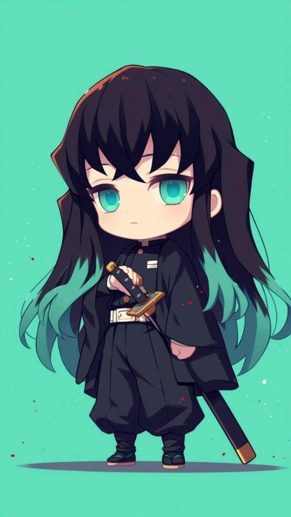 chibi cute anime