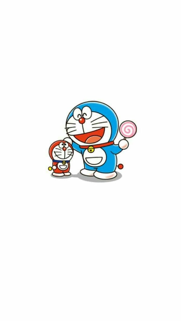 chibi cute doraemon chibi