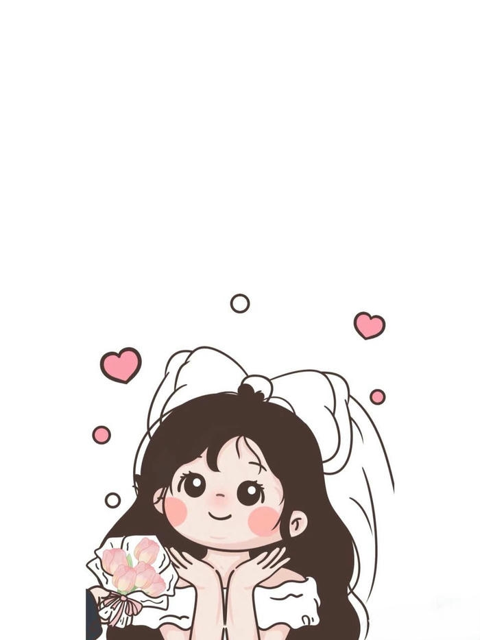 chibi lễ cưới