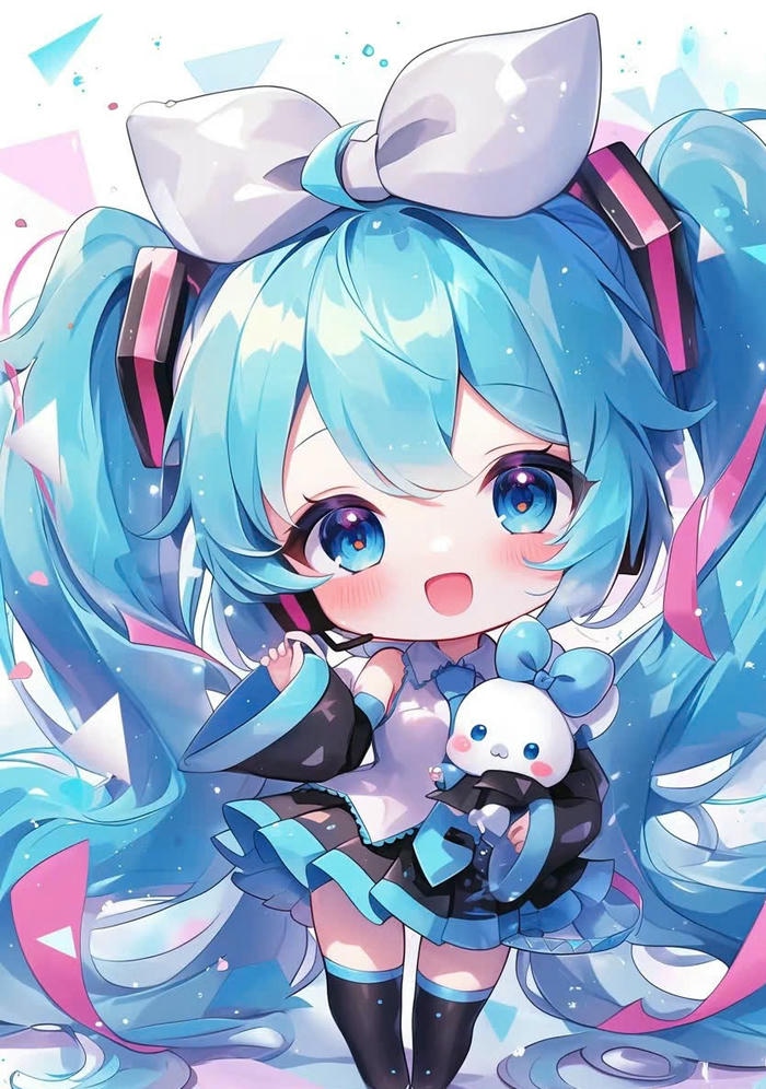 chibi miku san vietsub