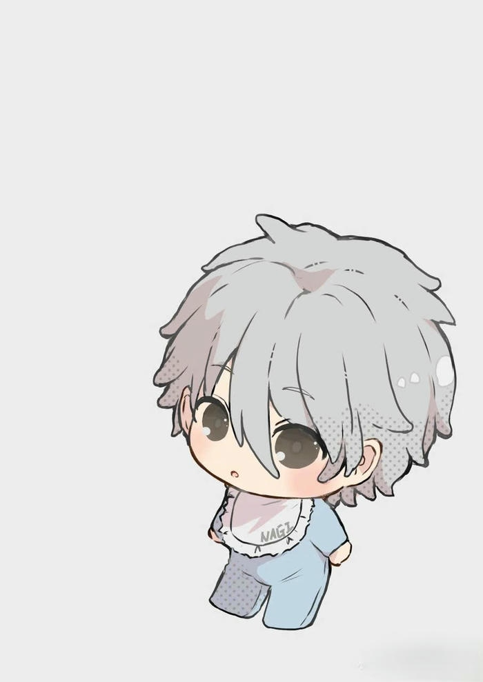 chibi nagi seishiro