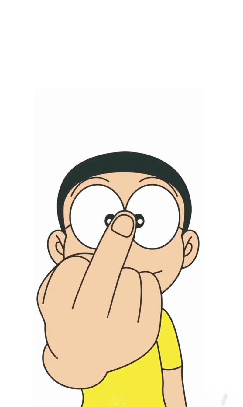 chibi nobita nghịc